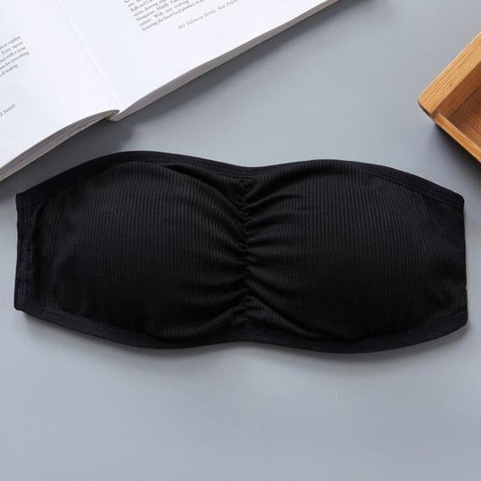 Pack of 6 Women Sports Lightly Padded Bralette/Sports Bra For Women And Girls