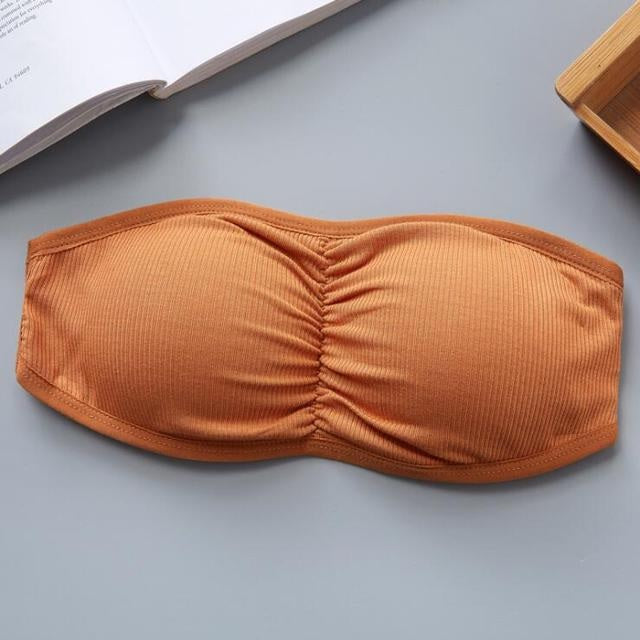 Pack of 6 Women Sports Lightly Padded Bralette/Sports Bra For Women And Girls