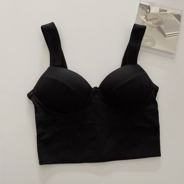Curve Boost 4-Pack Padded Push-Up Bra