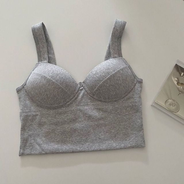 Curve Boost 4-Pack Padded Push-Up Bra
