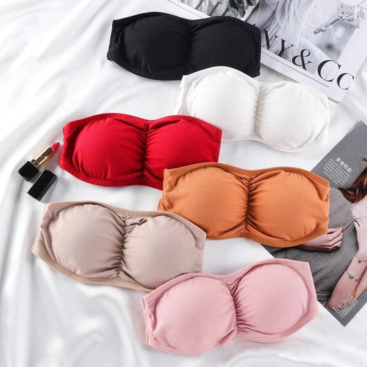 Pack of 6 Women Sports Lightly Padded Bralette/Sports Bra For Women And Girls