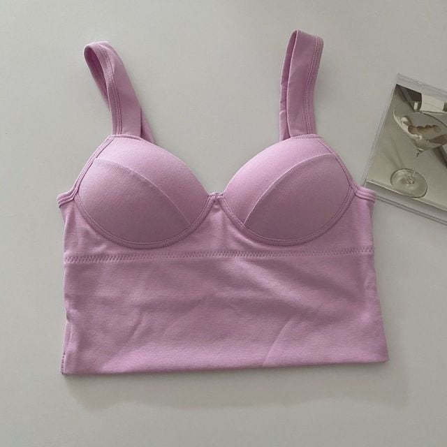Curve Boost 4-Pack Padded Push-Up Bra
