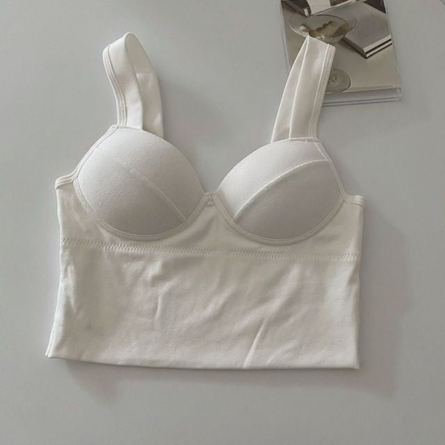 Curve Boost 4-Pack Padded Push-Up Bra